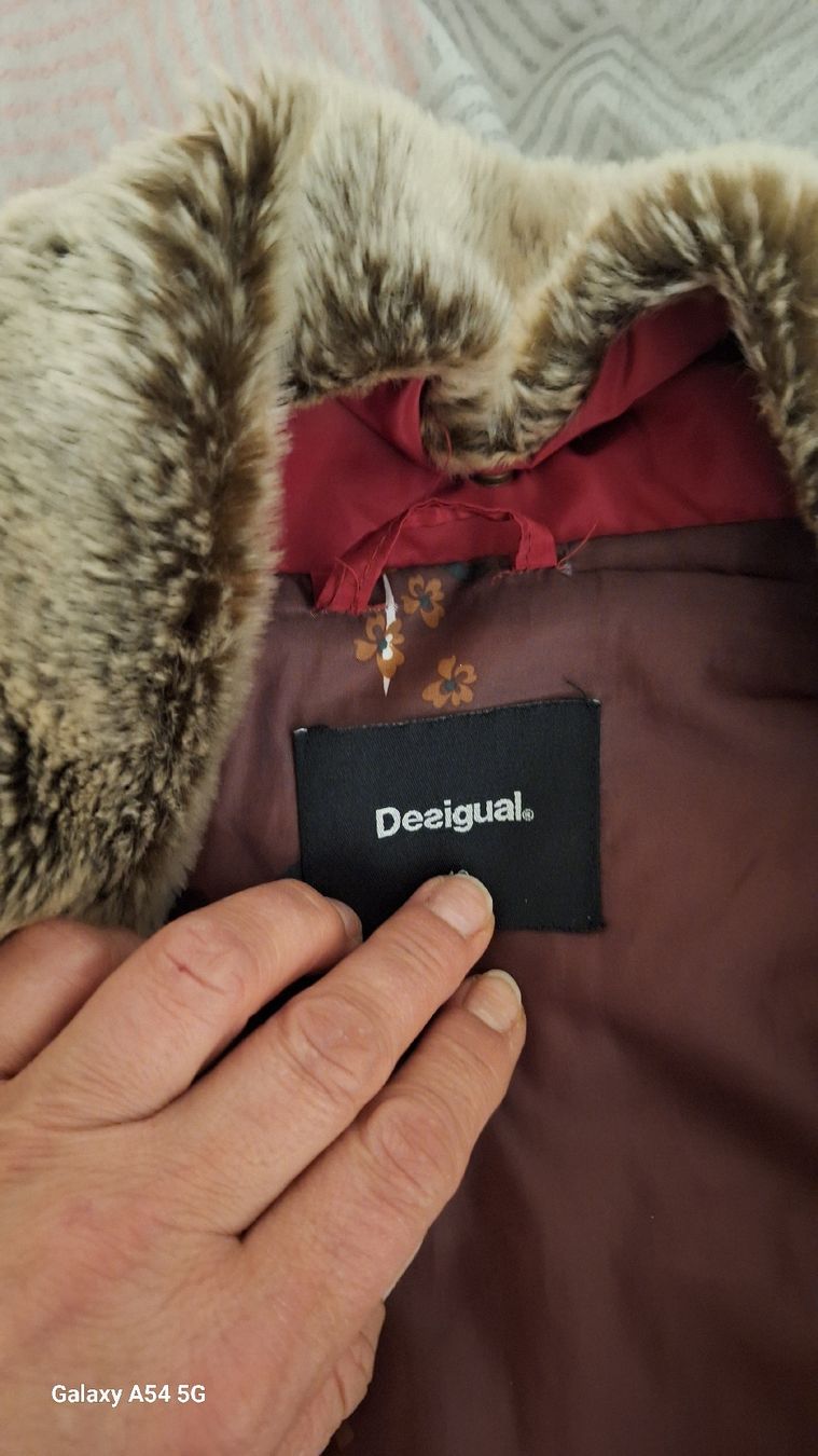 Desigual Giacche: Jacke – Usato da Oberglatt ZH venduto da nat_c6k7 1