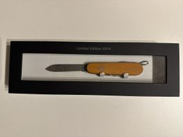 Victorinox Damascus Limited Edition 2014 – Nr. 3415/5000