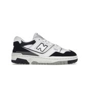 New Balance 550 White Black Rain Cloud