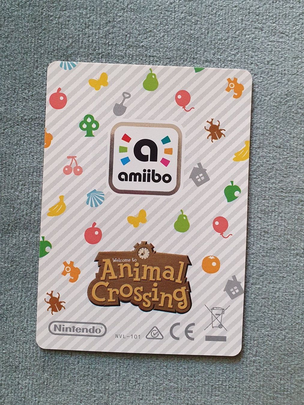 Cartoline: Carte amiibo Série 5 - Ace #443 – Nuovo (secondo la descrizione) da Cossonay-Ville venduto da cba_69tt 3