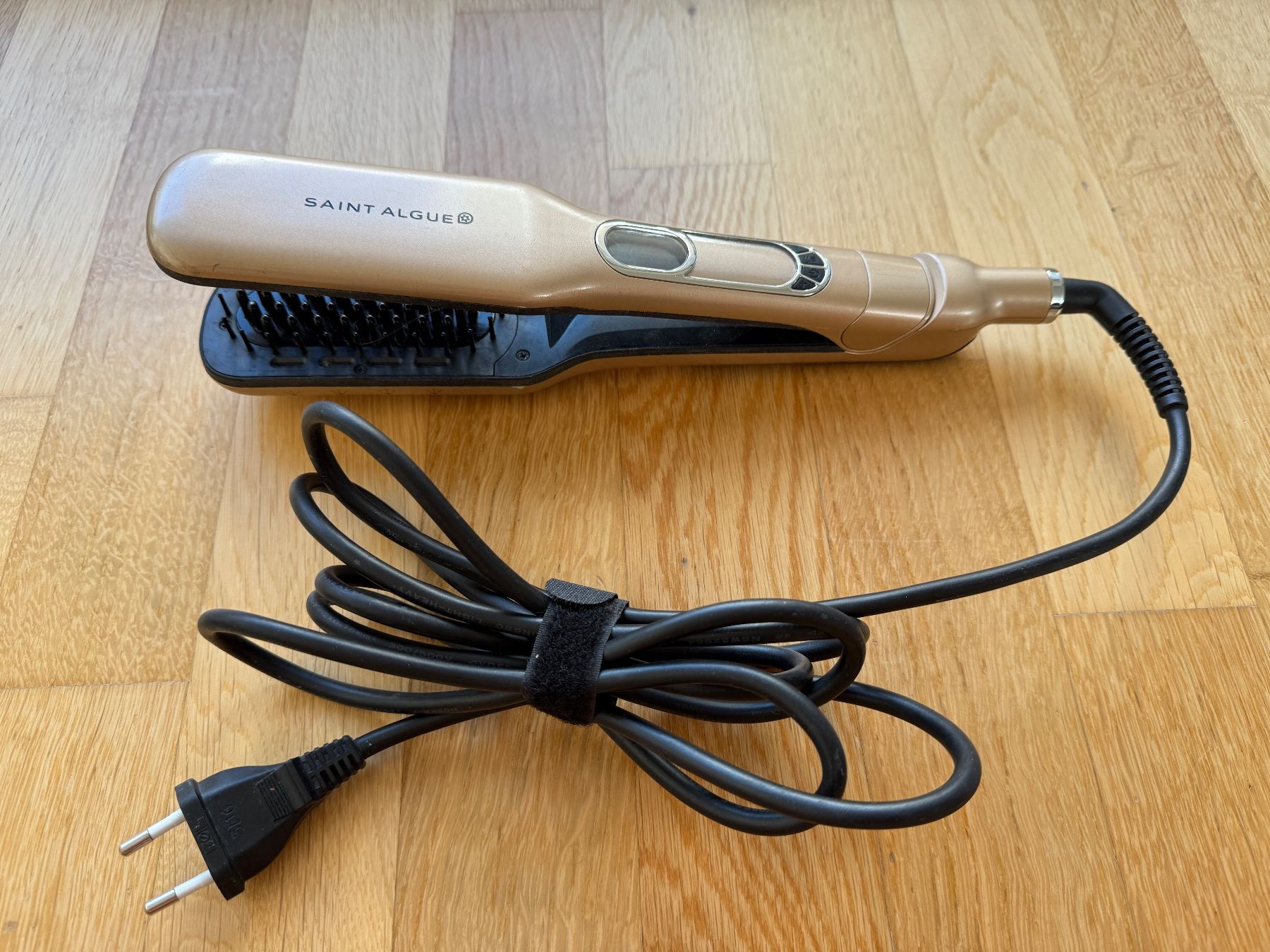 Altro per la cura dei capelli: Saint Algue Haar Dampfglätter – Usato da Baden venduto da polveres