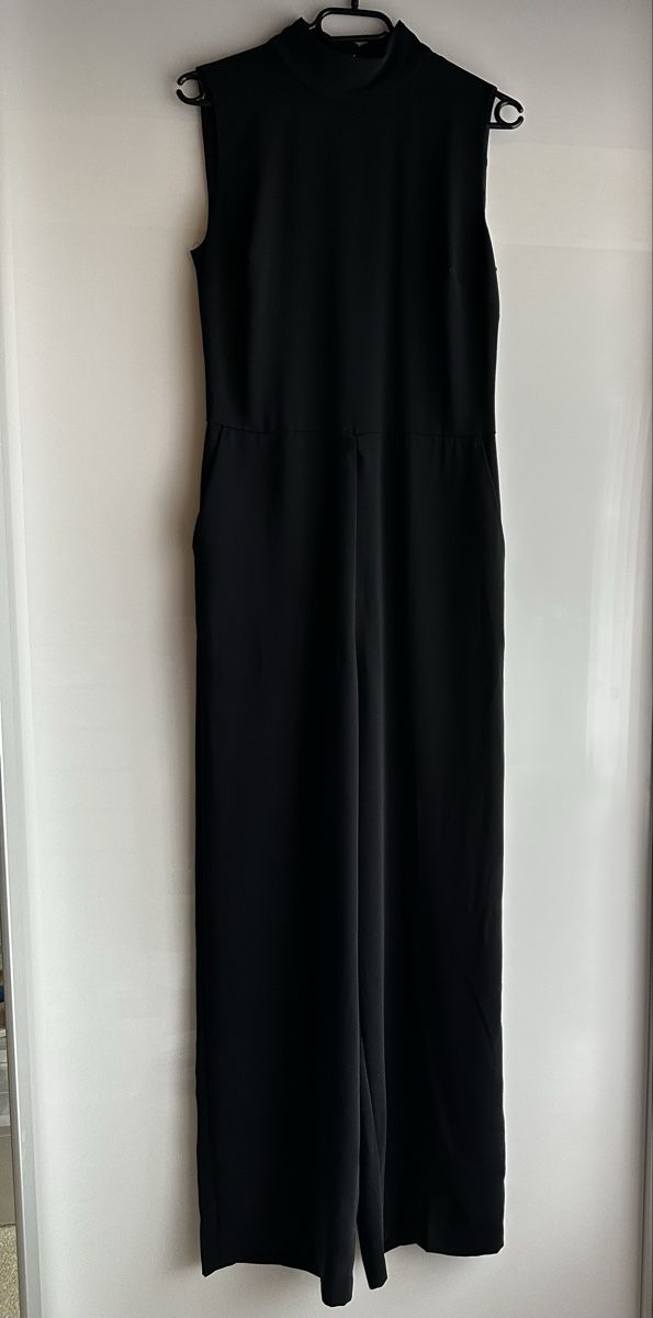 C&A Tute: Schwarzer Jumpsuit von C&A Premium Grösse 34 - Elegant – Nuovo (secondo la descrizione) da Buchs AG venduto da Dasmusstduhaben