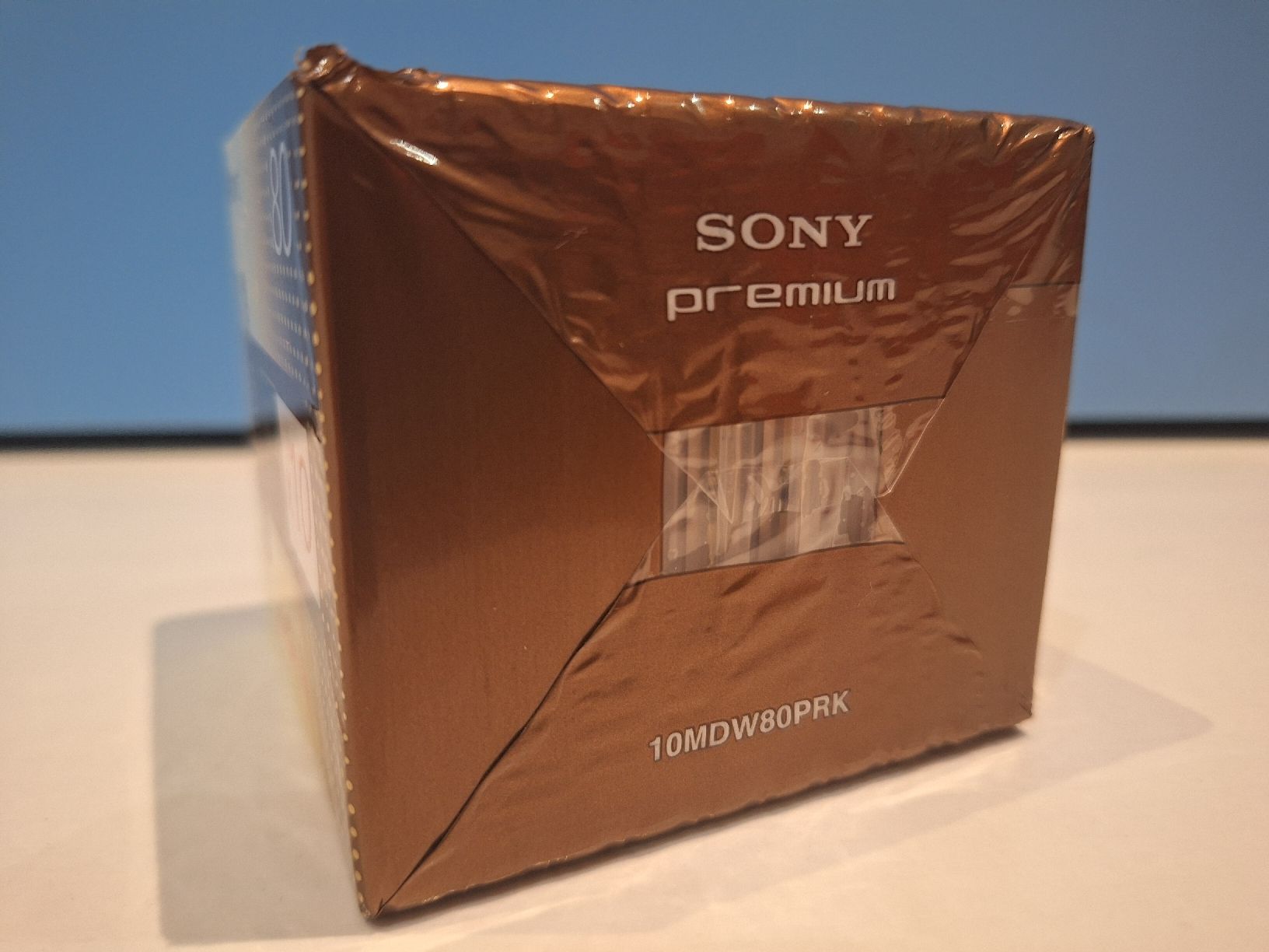CD: Mini Disc – Nuovo e nell'imballaggio originale da Lengnau AG venduto da hom_cs5y 3