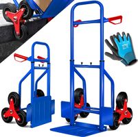 MASKO Sackkarre 200 kg Blau