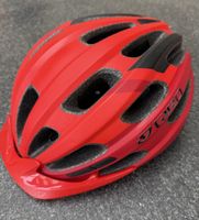 Giro Fahrradhelm rot, Grösse 54-61 cm