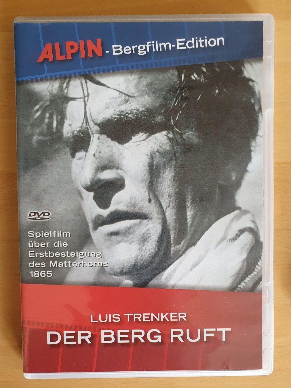 Alle DVDs: ALPIN - Bergfilm-Edition - 12 DVDs – Gebraucht aus Boniswil von Istiophorus 2