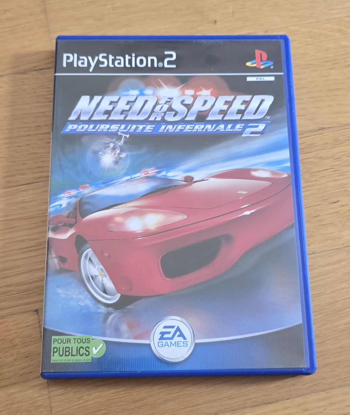 Giochi: Jeu PS2: Need for Speed Poursuite Infernale 2 – Usato da Genève venduto da MariaS2 1