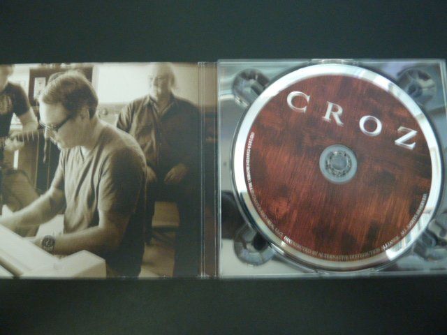 CD: David Crosby - Croz  (Digipack, vergriffen) – Usato da Au ZH venduto da sikoku 2