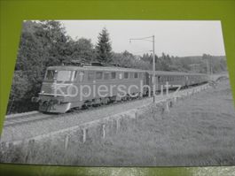 Einsiedeln Biberbrugg mit SBB Ae 6/6, 1986, Schweizerische B