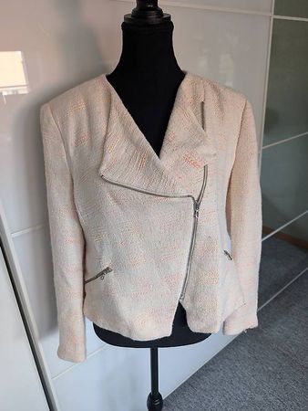 Trendige Frühlingsjacke, Gr. XL - Zara