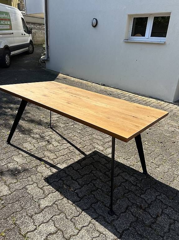 Tables: Esstisch Eiche – D'occasion à Zürich par Dario_222