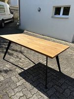 Esstisch Eiche