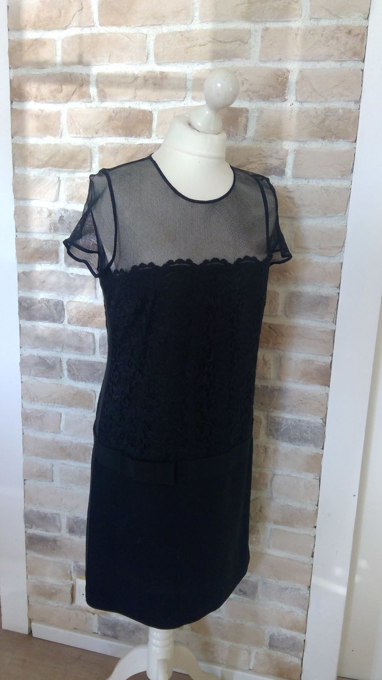 Comptoir des Cotonniers Kleider: Robe noire Comptoir des Cotonniers, taille M – Neu (gemäss Beschreibung) aus Agiez von chouchanelle 2