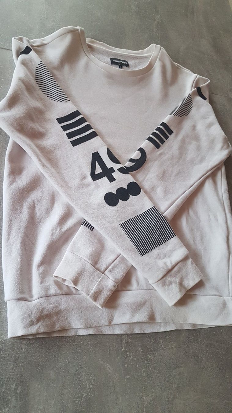 Maglioni & Felpe: Pull taille S marque Your Turn 80% coton – Usato da Villiers venduto da san_jn5w 1