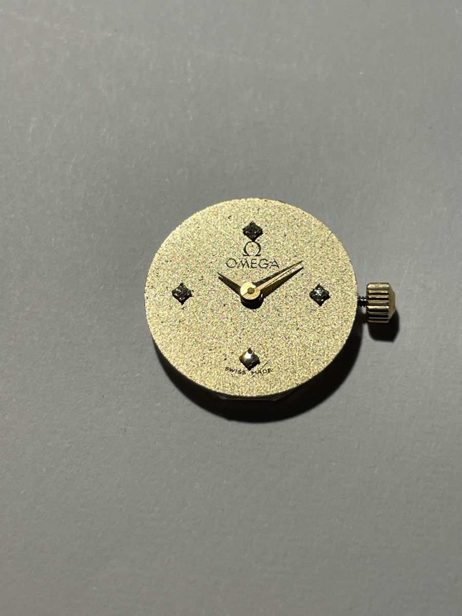 Omega Montres: Omega – D'occasion à Sargans par Didis 1