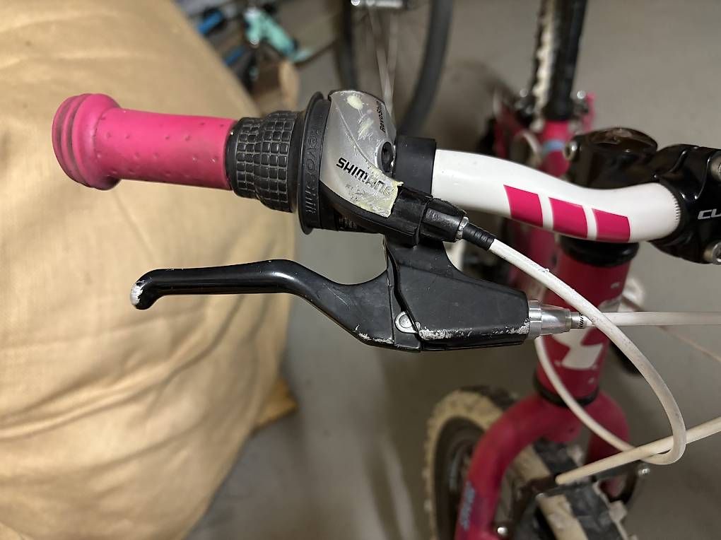 Cube Biciclette: Cube Bike 20 Zoll – Usato da Igis venduto da Quattervals 1