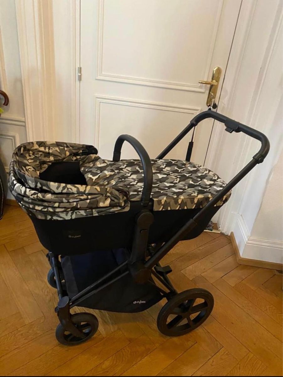 Cybex Kinderwagen: Kinderwagen: Cybex Priam – Gebraucht aus Basel von cel_2tt6 1
