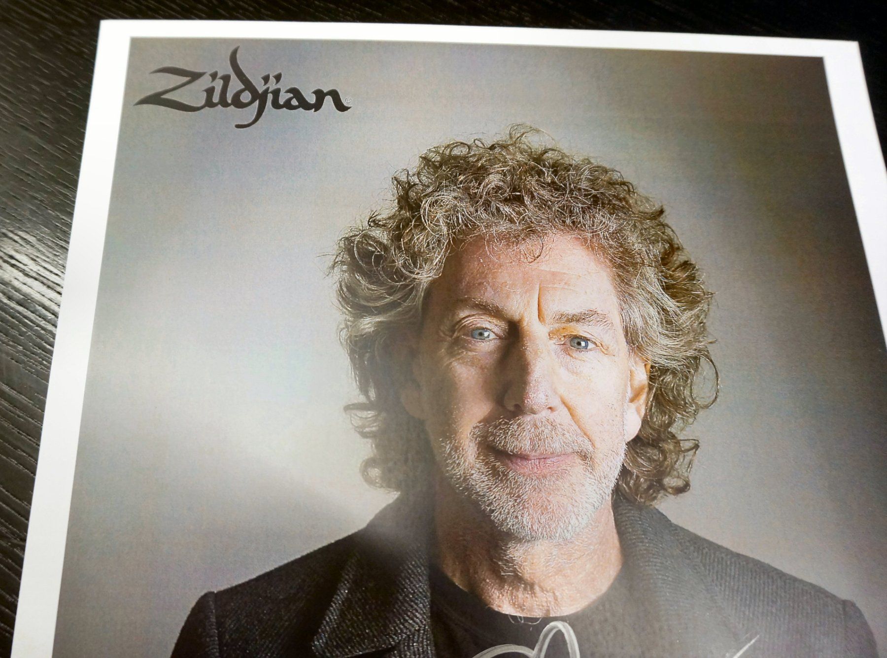 Autogramme: COLLECTORS STUFF Signed Picture by Simon Phillips – Neu und originalverpackt aus Zofingen von  2
