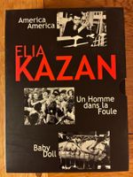 America, America + Un homme dans la foule + Baby Doll (DVD)