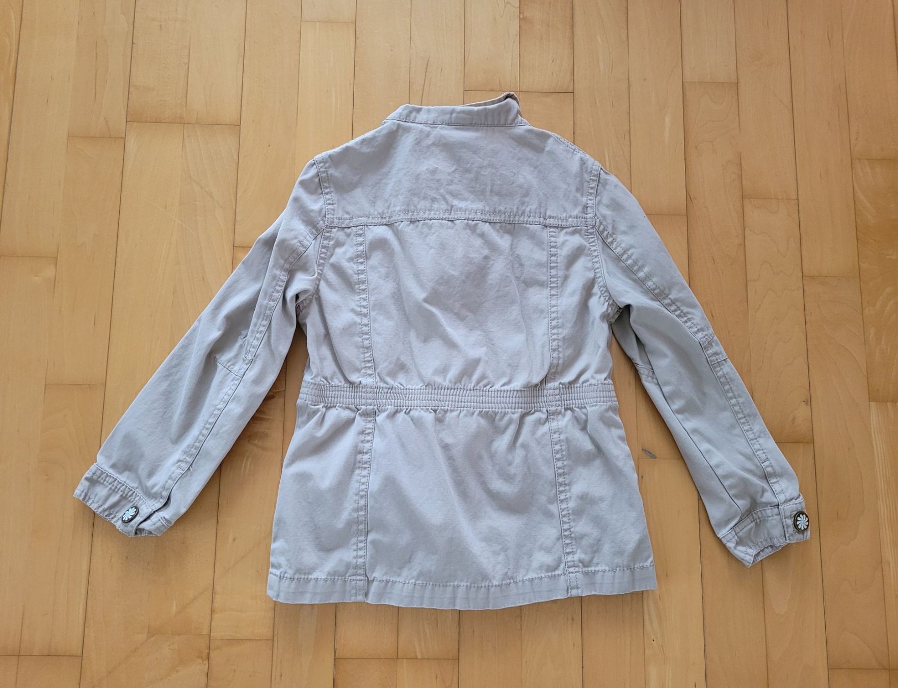 Giacche & Cappotti: Jacke Mädchen Gr.122 – Usato da St. Margrethen SG venduto da SamusAran 2