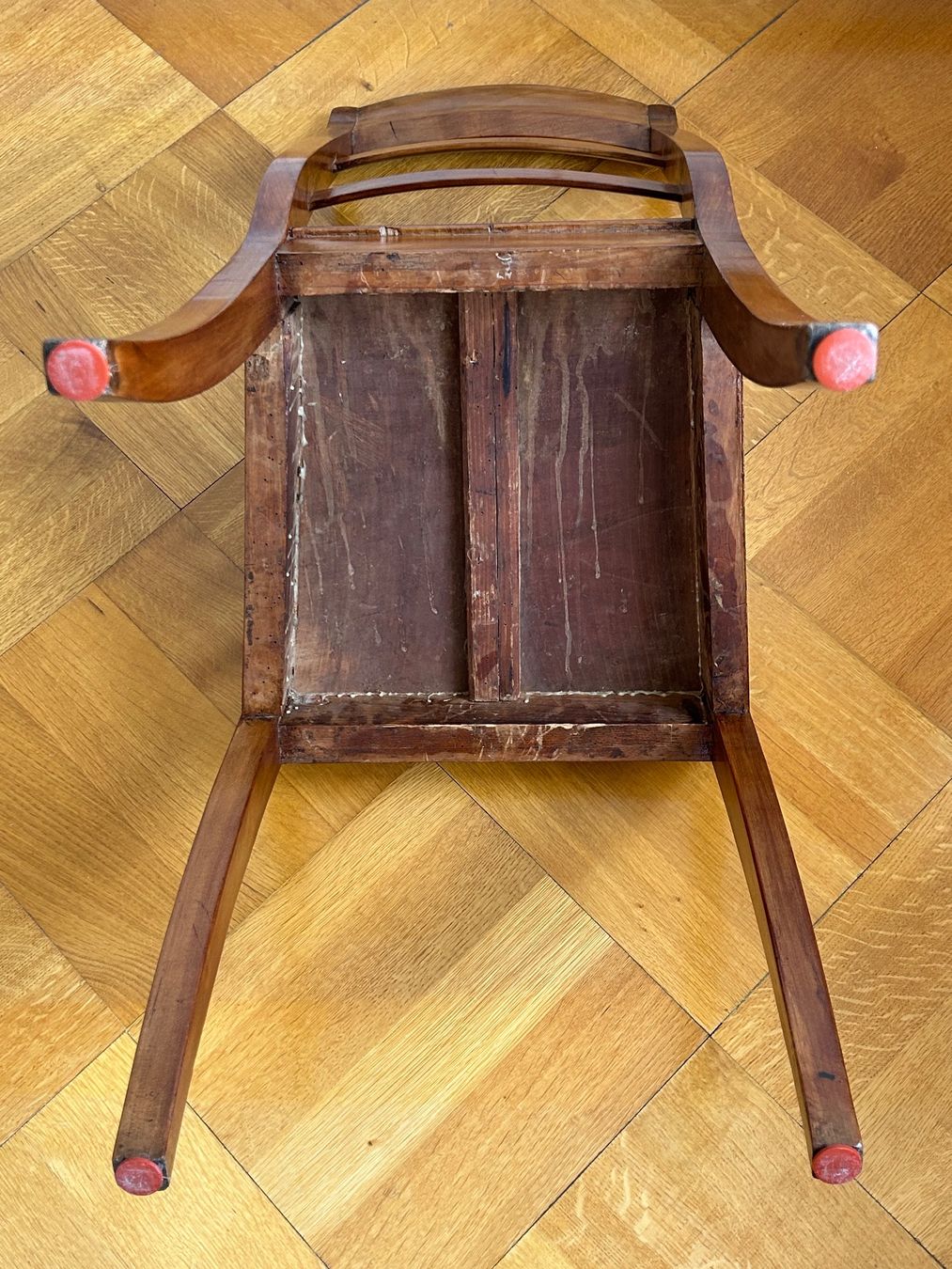 Chaises: Originaler modern-klassischerer Biedermeier Stuhl – D'occasion à Bern par Smile-2707 5