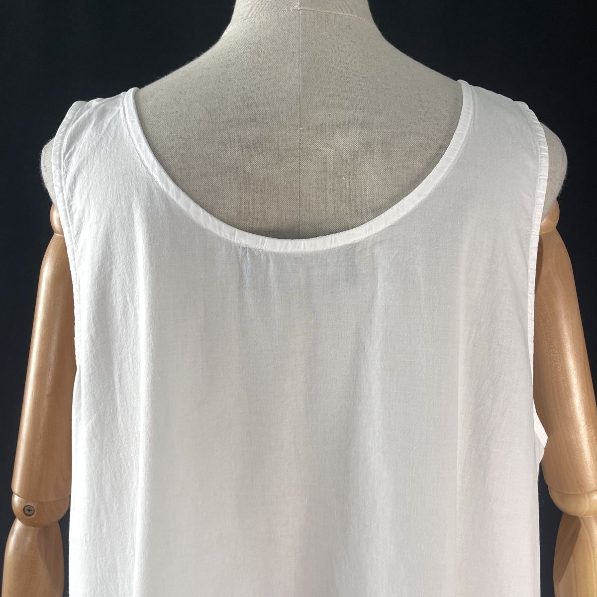Barbara Speer Kleider: BARBARA LANG White Dress size XL – Neu (gemäss Beschreibung) aus Emmen von Avviivva_Com2023 4