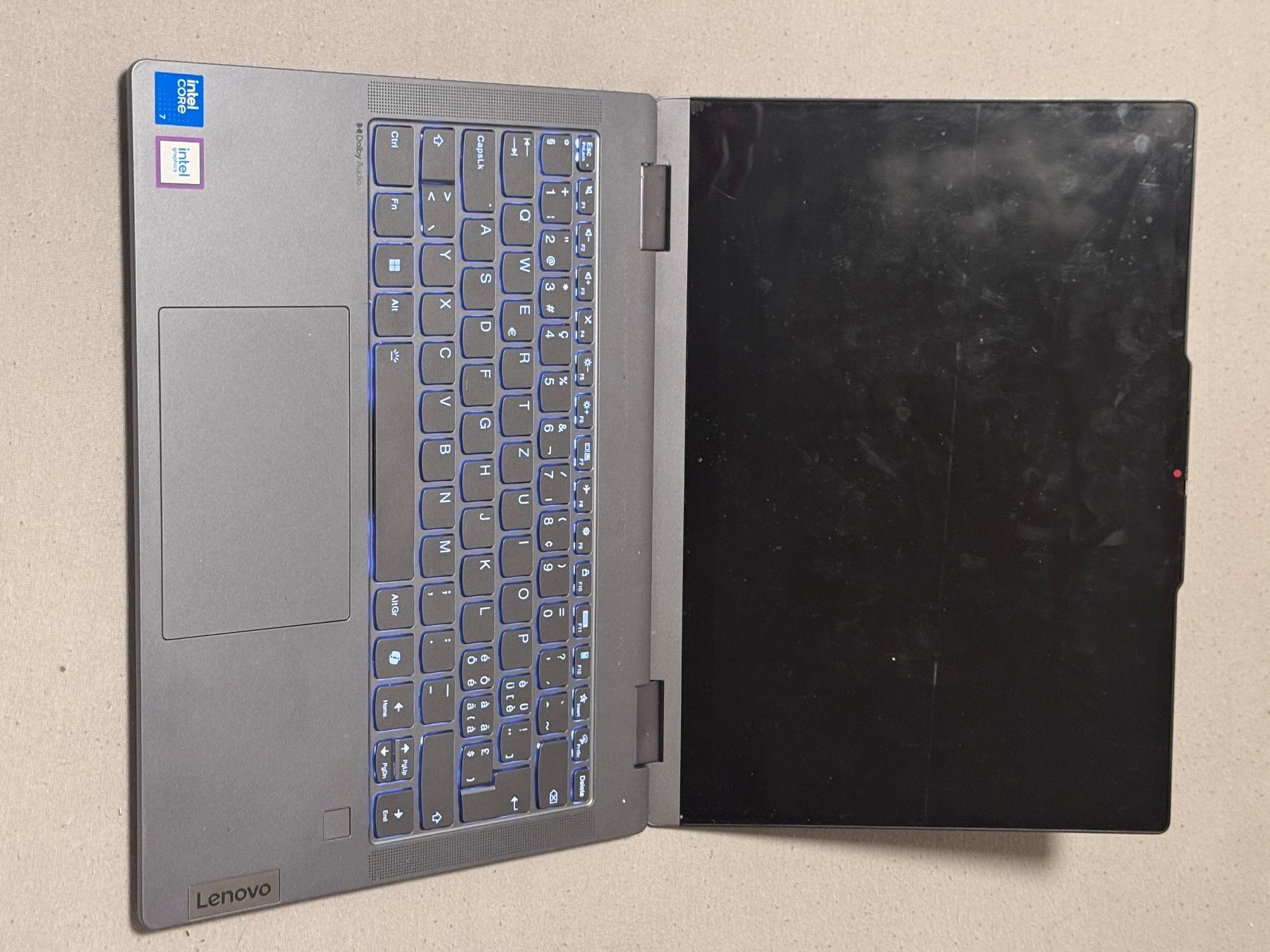 Lenovo Notebooks: Lenovo IdeaPad 5 10gen 2 in 1 mit Touchscreen – Gebraucht aus Oberwil BL von luk_t9xw