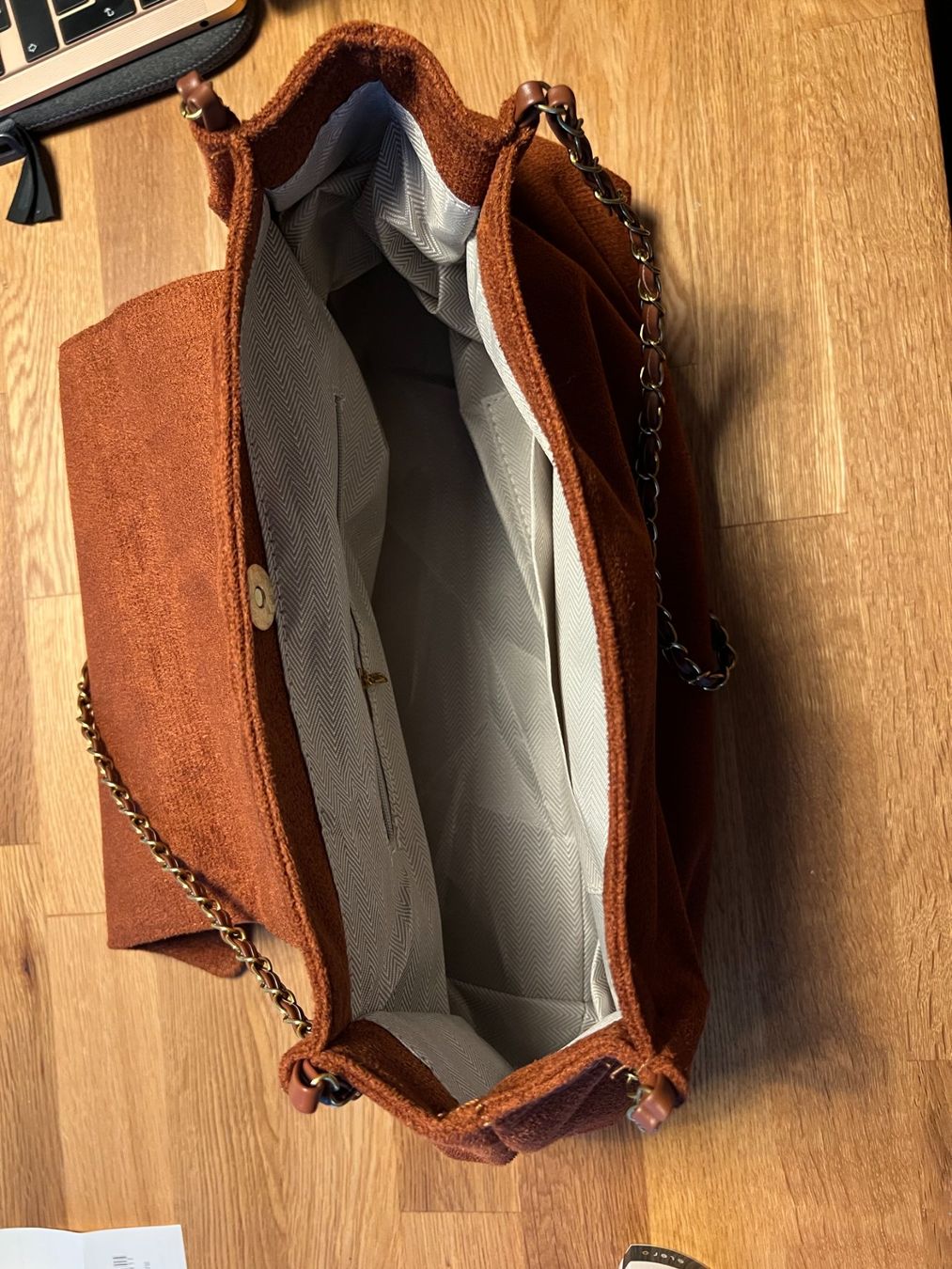 Borse da donna: Tasche Braun – Usato da Faulensee venduto da ver-kaufallerlei 1