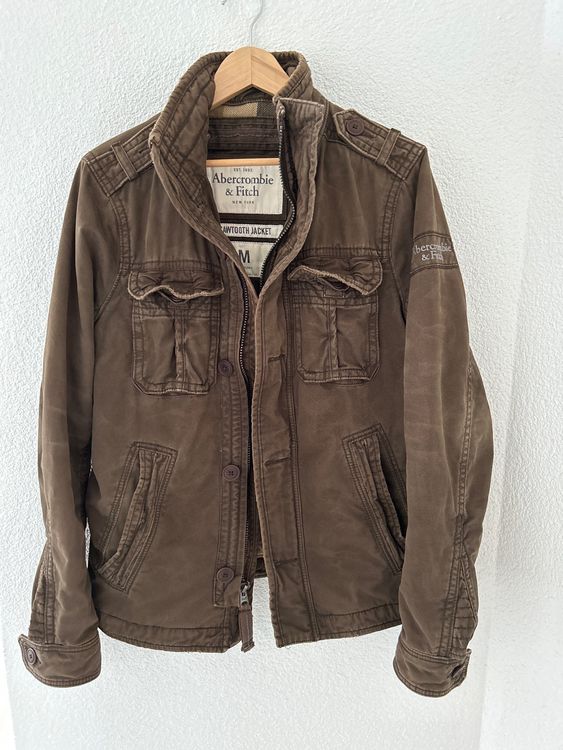 Winterjacke Abercrombie & Fitch | Kaufen auf Ricardo