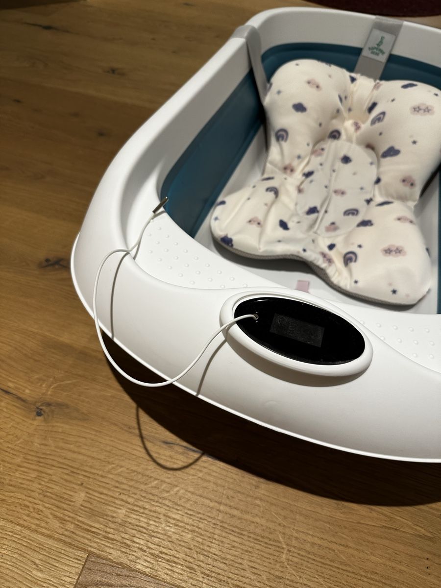 Baignoires: Babybadewanne Superbe Bébé – D'occasion à Wünnewil par rog_8dx7 1