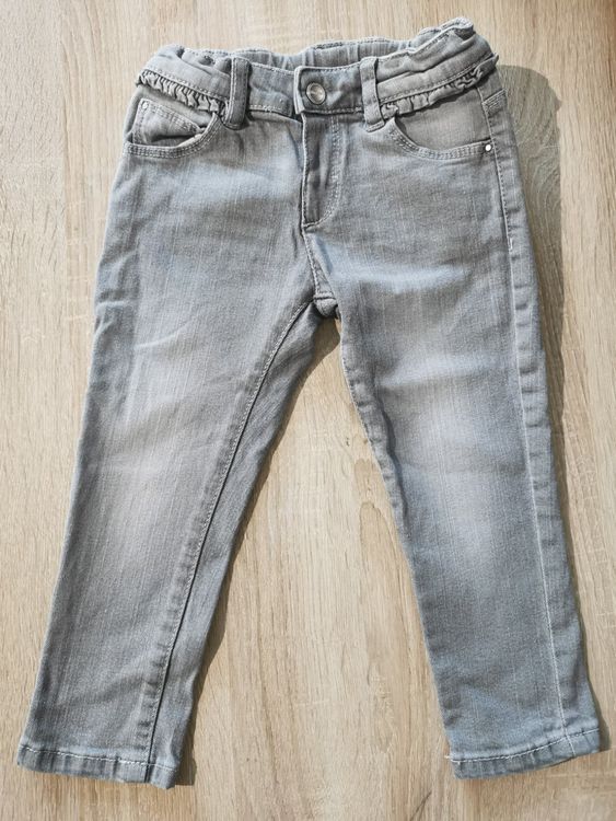 Mayoral Jeans Regular Fit Basisch Für Jungen Hell - Hochwertige Qualität Frühling/Sommer