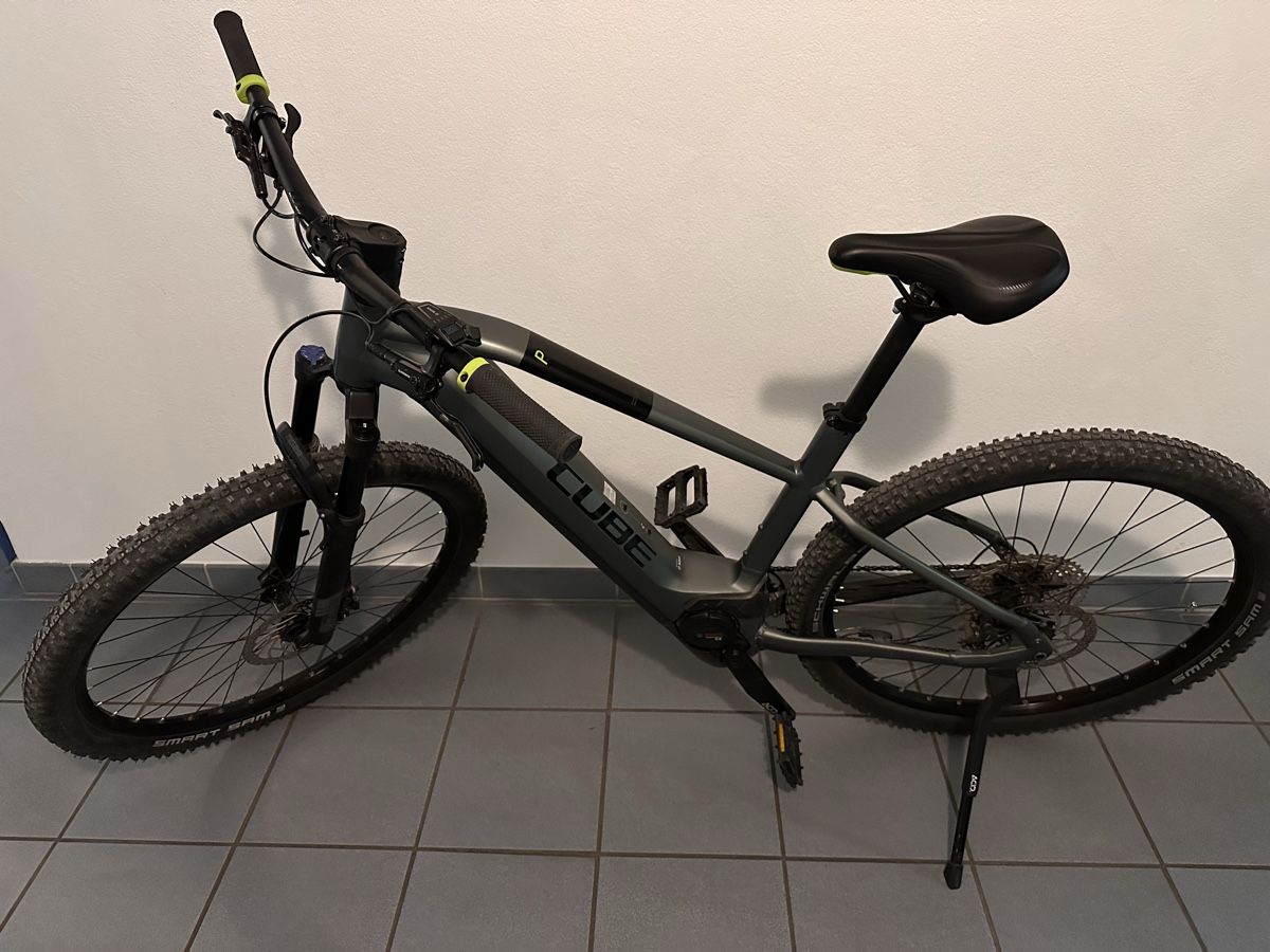 Cube Vélos: Cube reaction P Pro – D'occasion à Davos Platz par Anakonda1 2