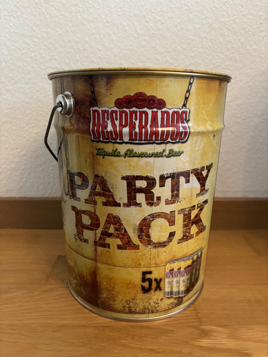 Frigoriferi & Refrigeratori: Desperados Kühlkübel – Usato da Au ZH venduto da Saendsch86 1