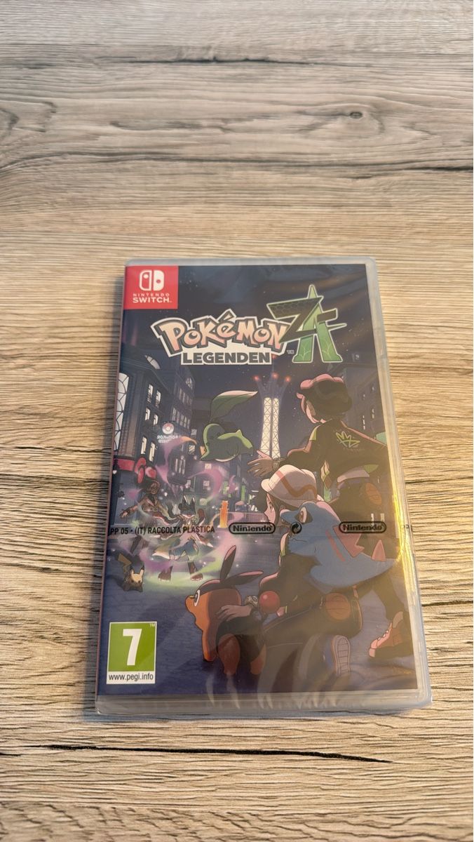 Giochi: Jeu Nintendo Switch Pokémon Légendes Arceus SEALED – Nuovo e nell'imballaggio originale da Courrendlin venduto da jay_lkn6