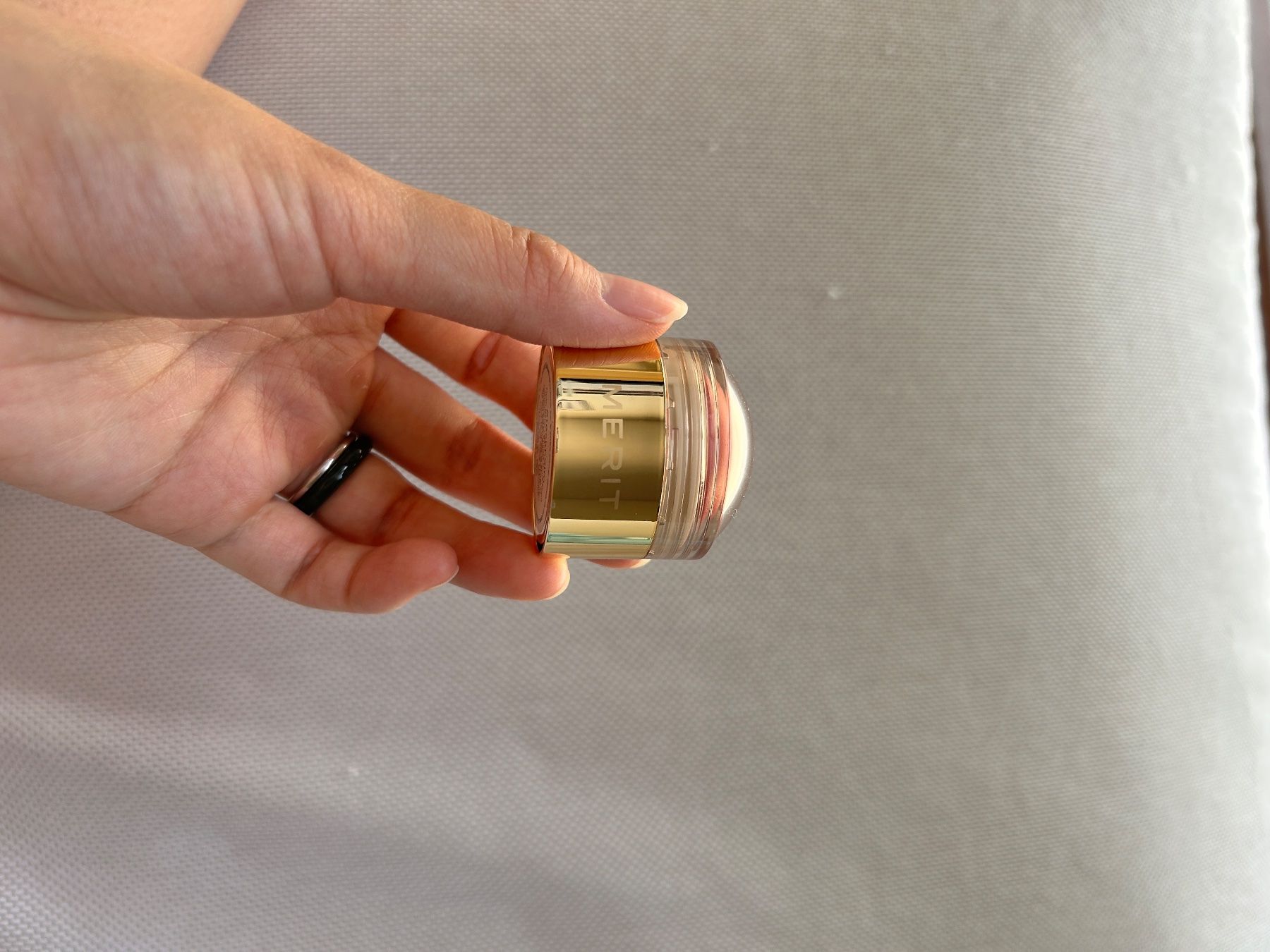 Make-up: Merit blush -Stockholm – Usato da Genève venduto da Shaaalll 1