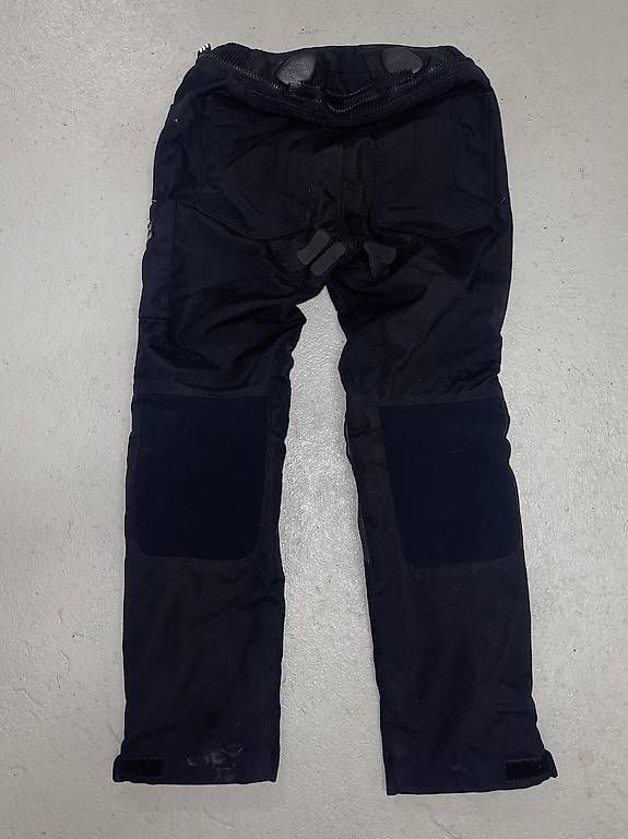 Pantaloni: Motorradhose mit Lederverstärkungen  Gr. M/L – Usato da Luzern venduto da chr_jbg7 1