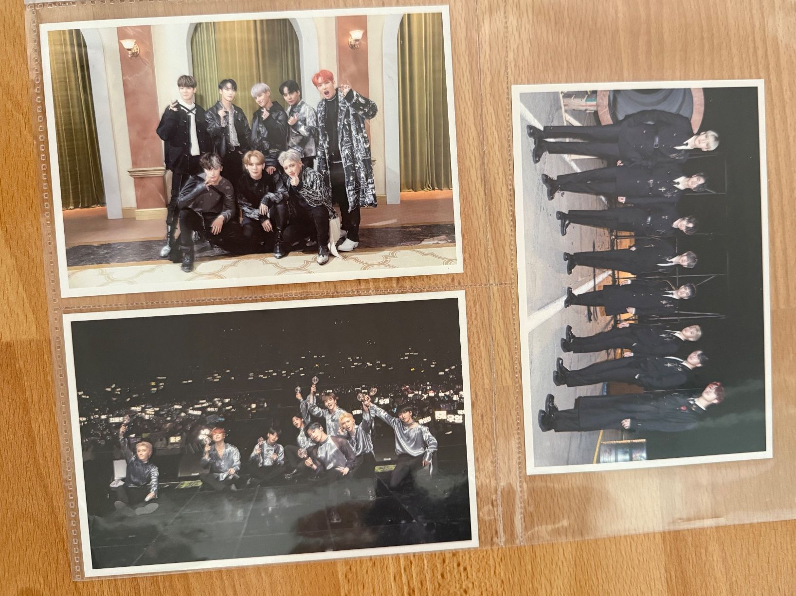 Carte collezionabili: Ateez Postcards The Hidden Map – Nuovo (secondo la descrizione) da Treycovagnes venduto da crapusagi99 1