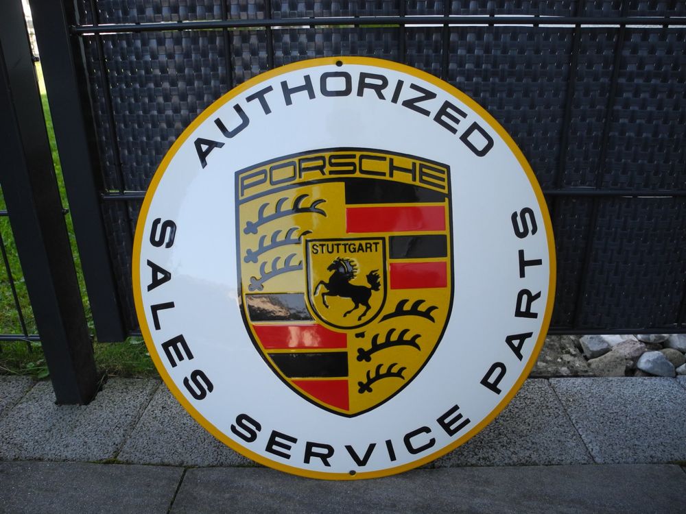 GROSSES PORSCHE EMAILSCHILD 2