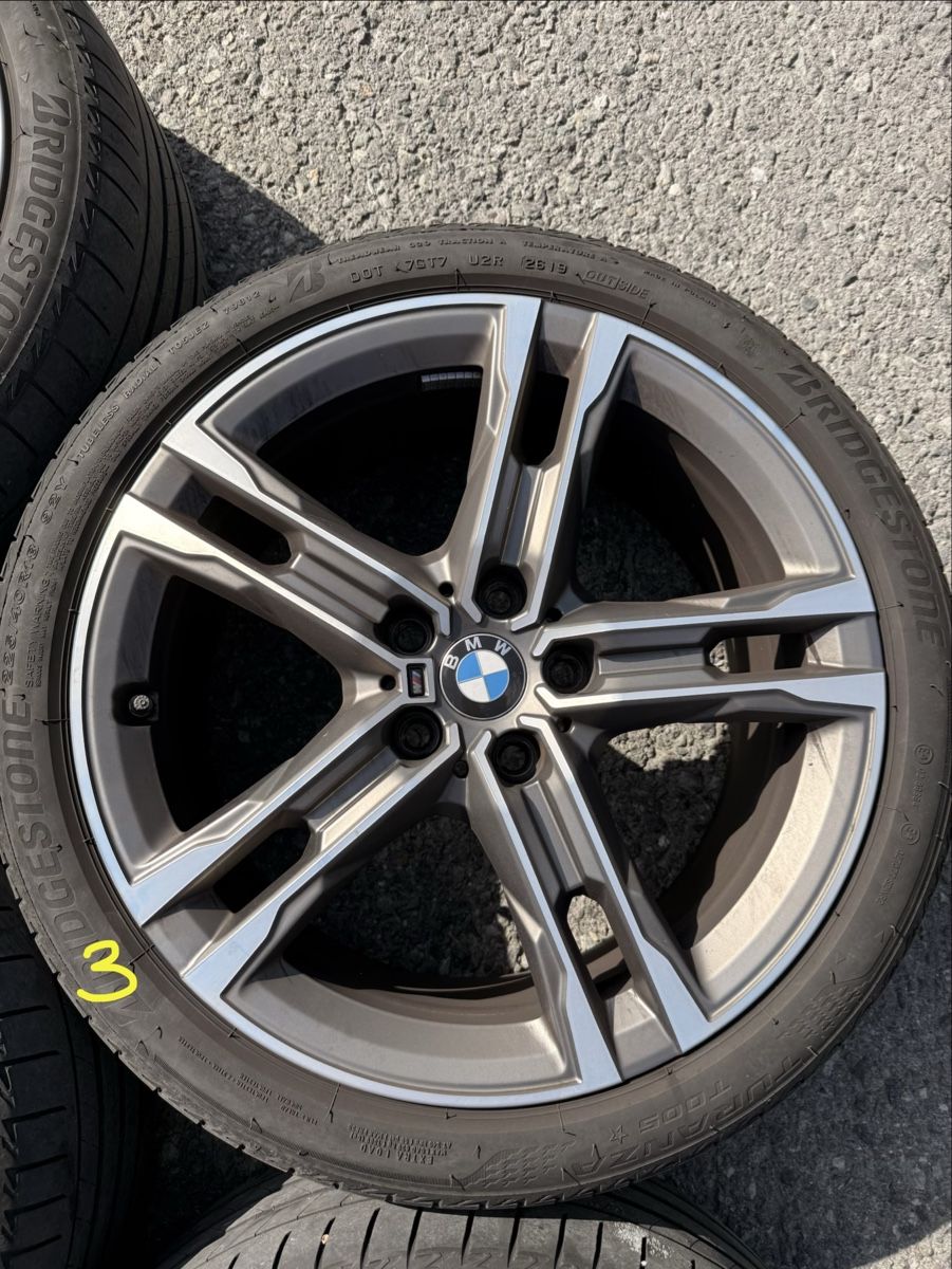BMW Felgen: Jantes BMW 819M – Gebraucht aus Vollèges von Yannick.g97 3