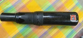Ansa Marmitte Endrohr Kult Italy Auspuff Endstück vintage