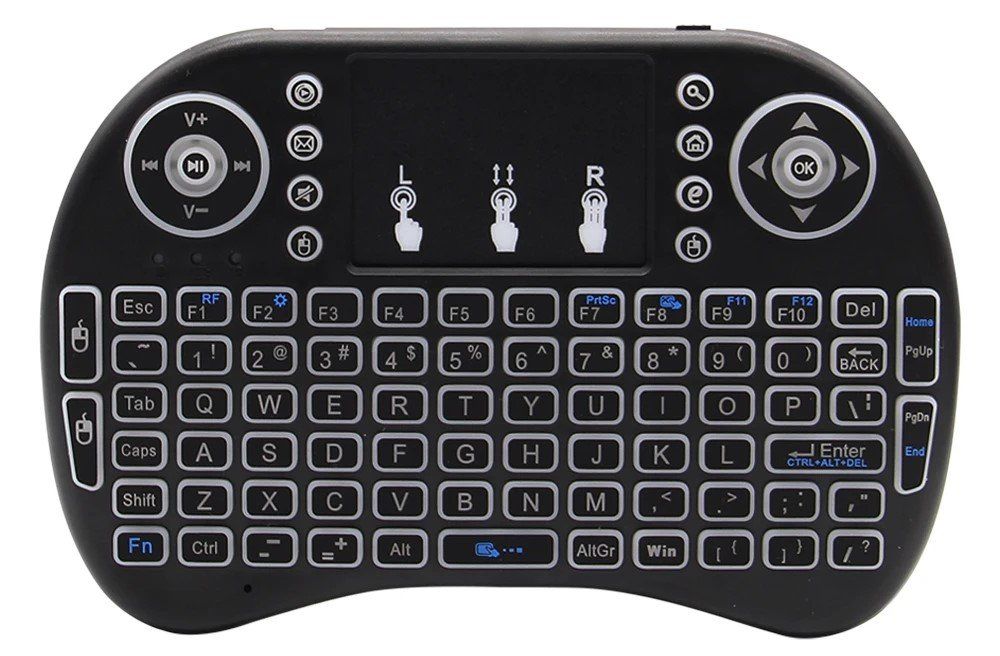Tastiere: Mini drahtlose Mouse Tatsatur – Nuovo e nell'imballaggio originale da Uerkheim venduto da Kaufoption 3