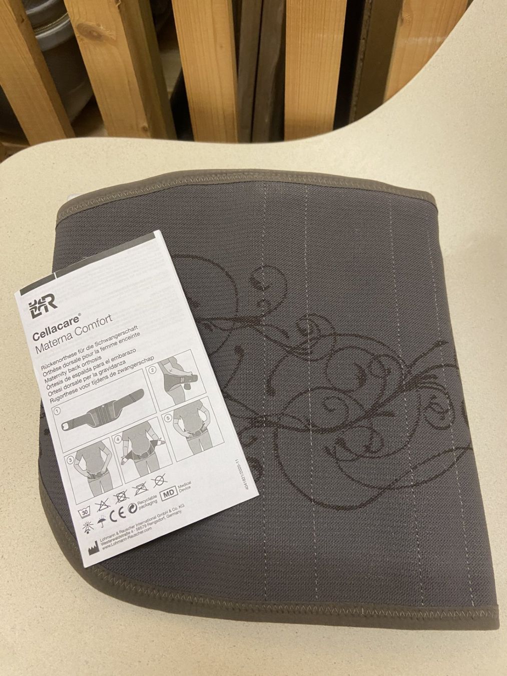 Attrezzature mediche: Cellacare materna comfort size 4 – Usato da Basel venduto da ama_57yq 2