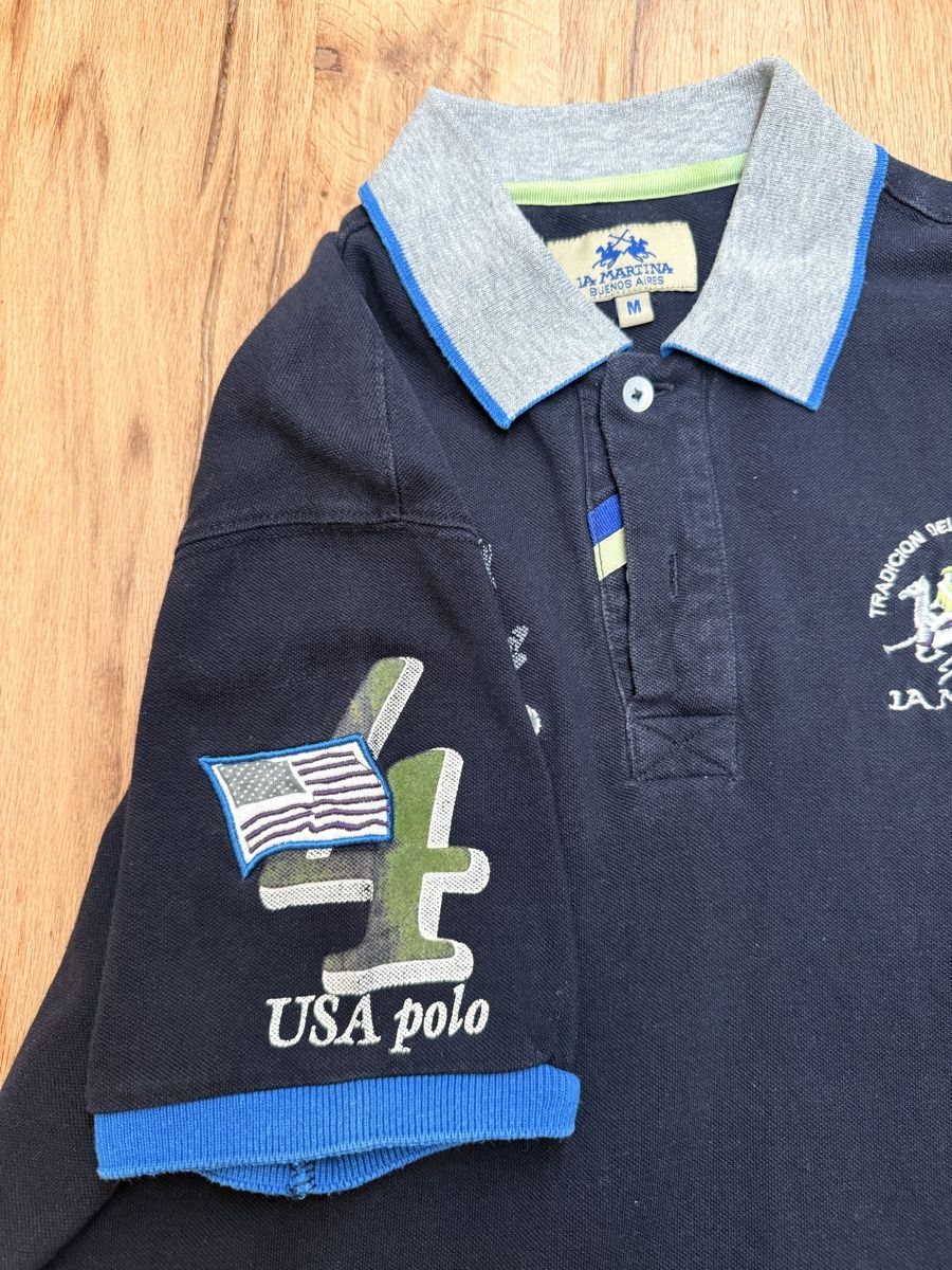 La Martina Polos: La Martina Polo Miami – D'occasion à Kriens par Genschi 3