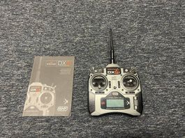 RC Sender Spektrum DX 6i
