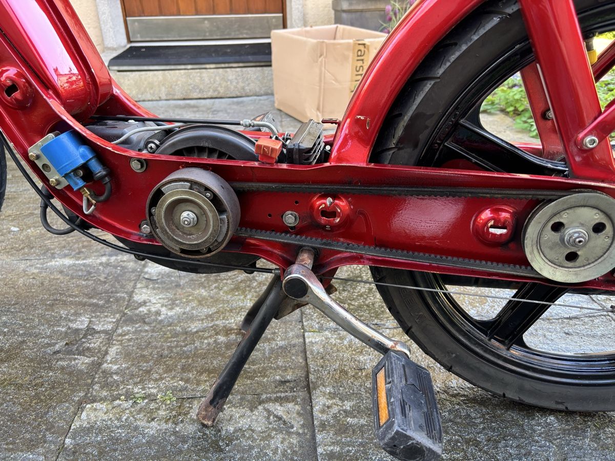 Piaggio Mofas: Piaggio ciao – Gebraucht aus Neftenbach von fin_b2lx 3