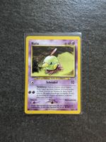 Pokemon Karte Natu Neo Genesis Deutsch