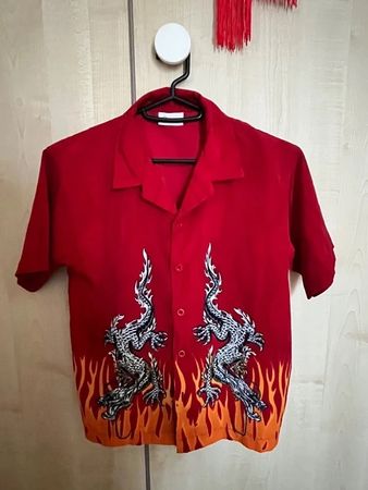 Chemise vintage 90's