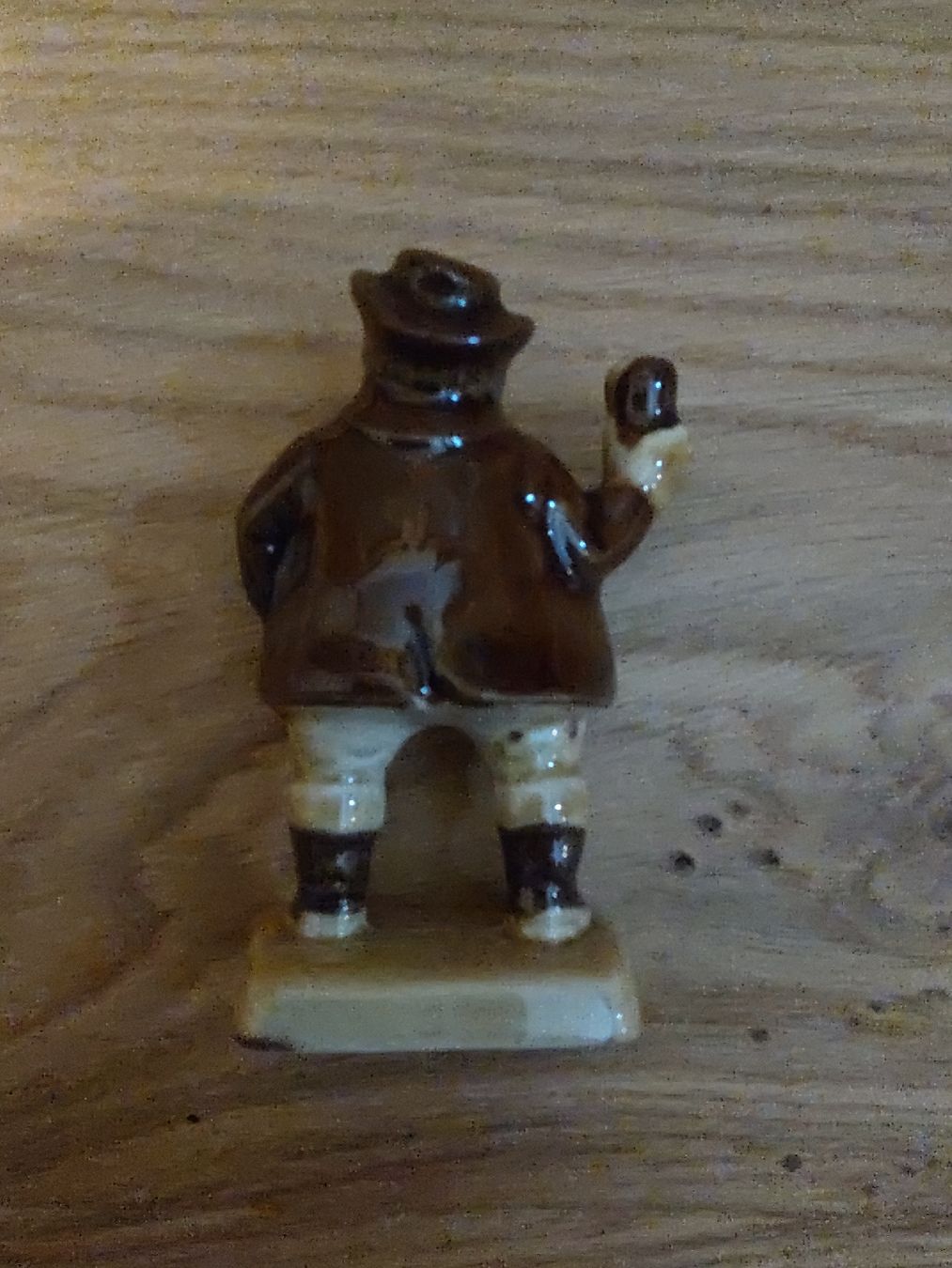 Kit di modellismo & Modellini statici: Guinness Werbefigur 1968 – Usato da Nottwil venduto da Dorje67 1