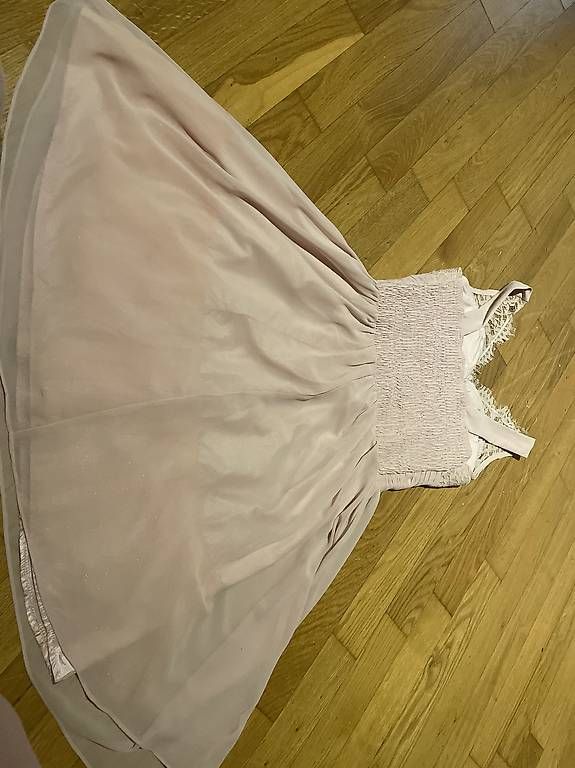 Kleider: Vendo bellissimo vestito rosa antico  – Gebraucht aus Maroggia von ila_bb5l 3