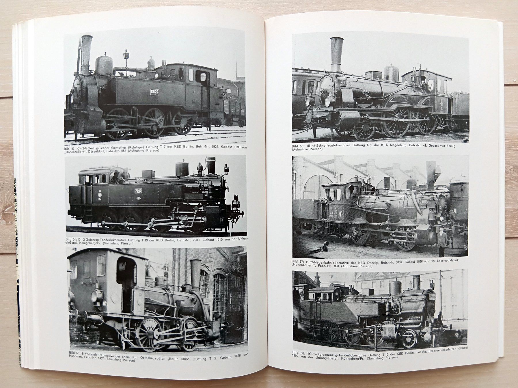 Libri: Dampfzüge auf Berlins Stadt und Ringbahn – Usato da Birrwil venduto da dirtyoldtown 7